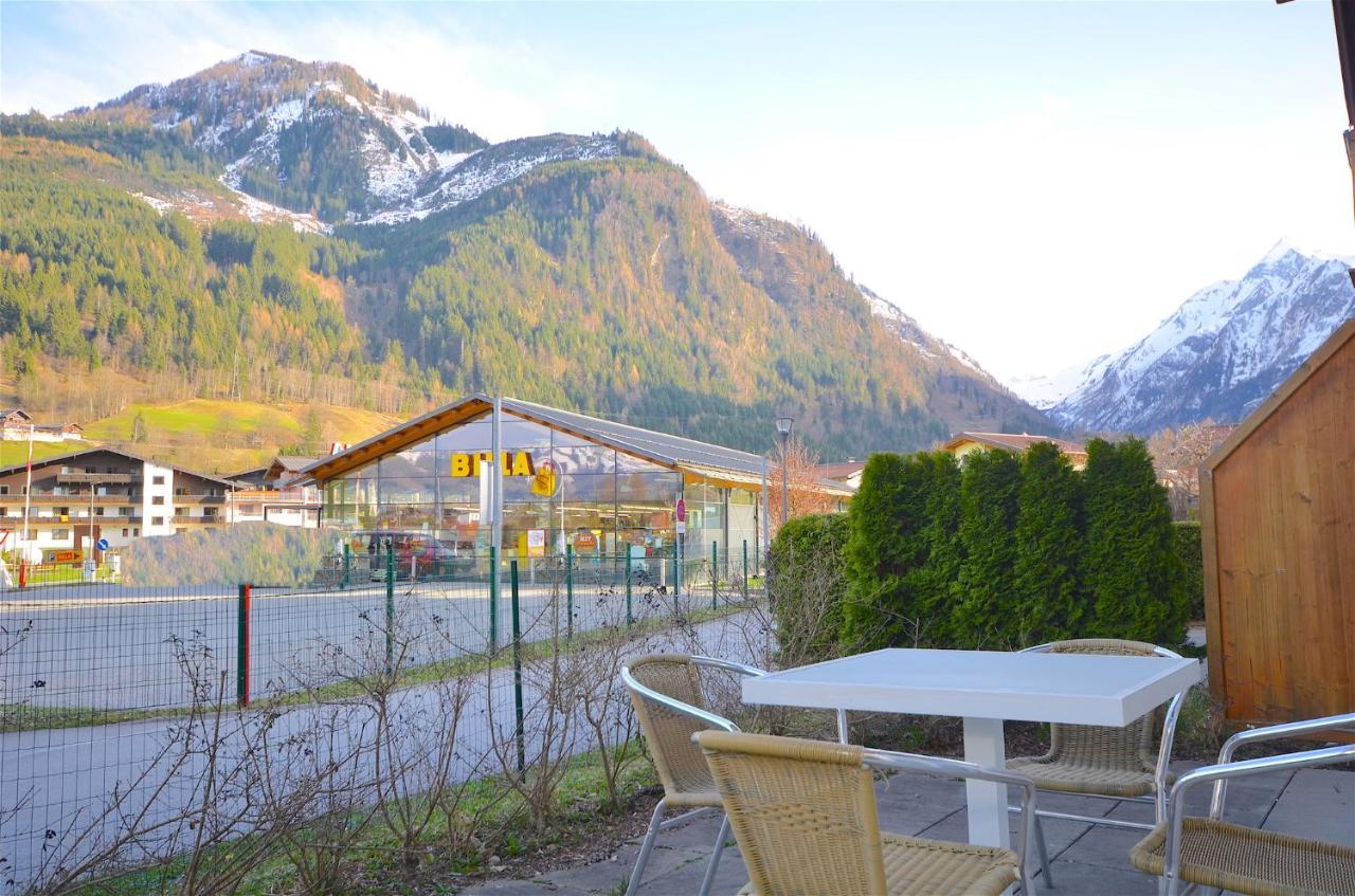 Apartment Tauernblick - By Alpen Apartments Kaprun Eksteriør billede