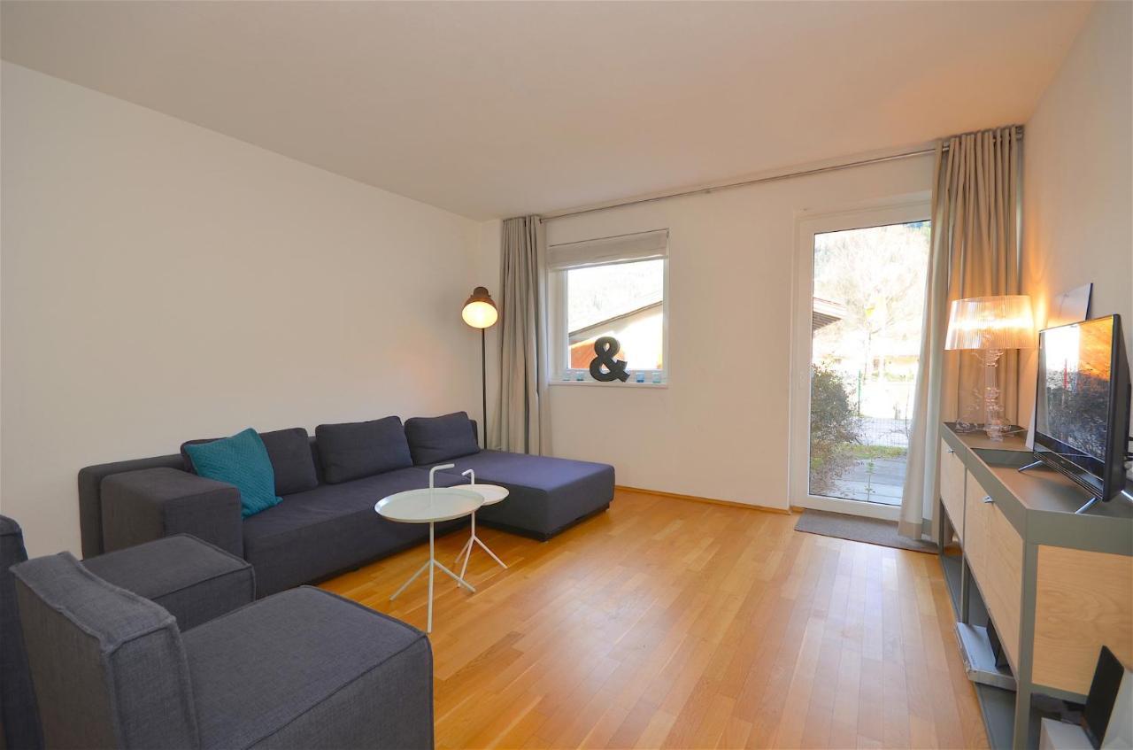 Apartment Tauernblick - By Alpen Apartments Kaprun Eksteriør billede