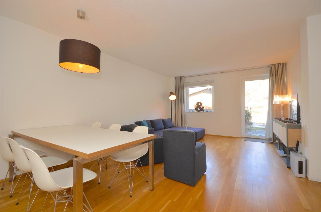 Apartment Tauernblick - By Alpen Apartments Kaprun Eksteriør billede