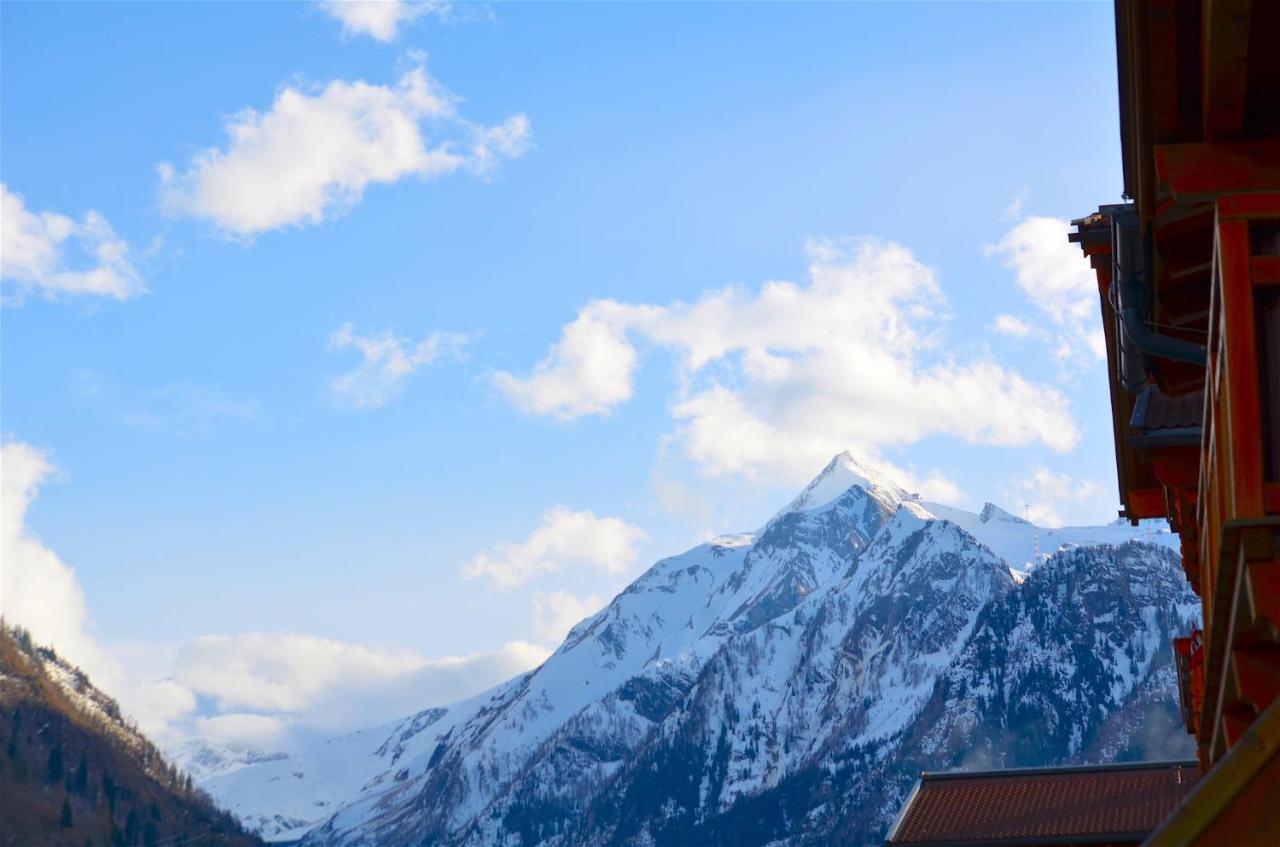 Apartment Tauernblick - By Alpen Apartments Kaprun Eksteriør billede
