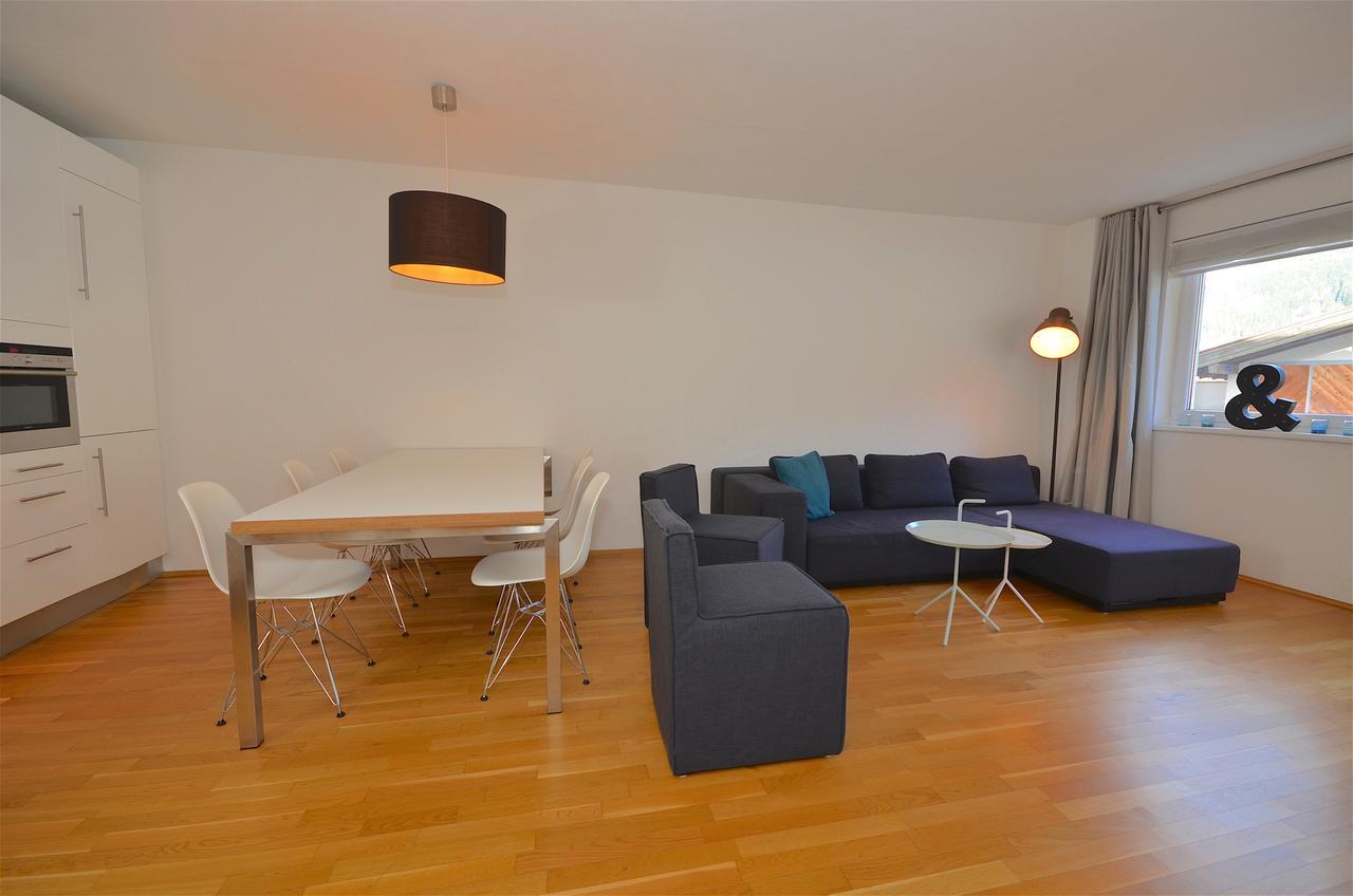 Apartment Tauernblick - By Alpen Apartments Kaprun Eksteriør billede