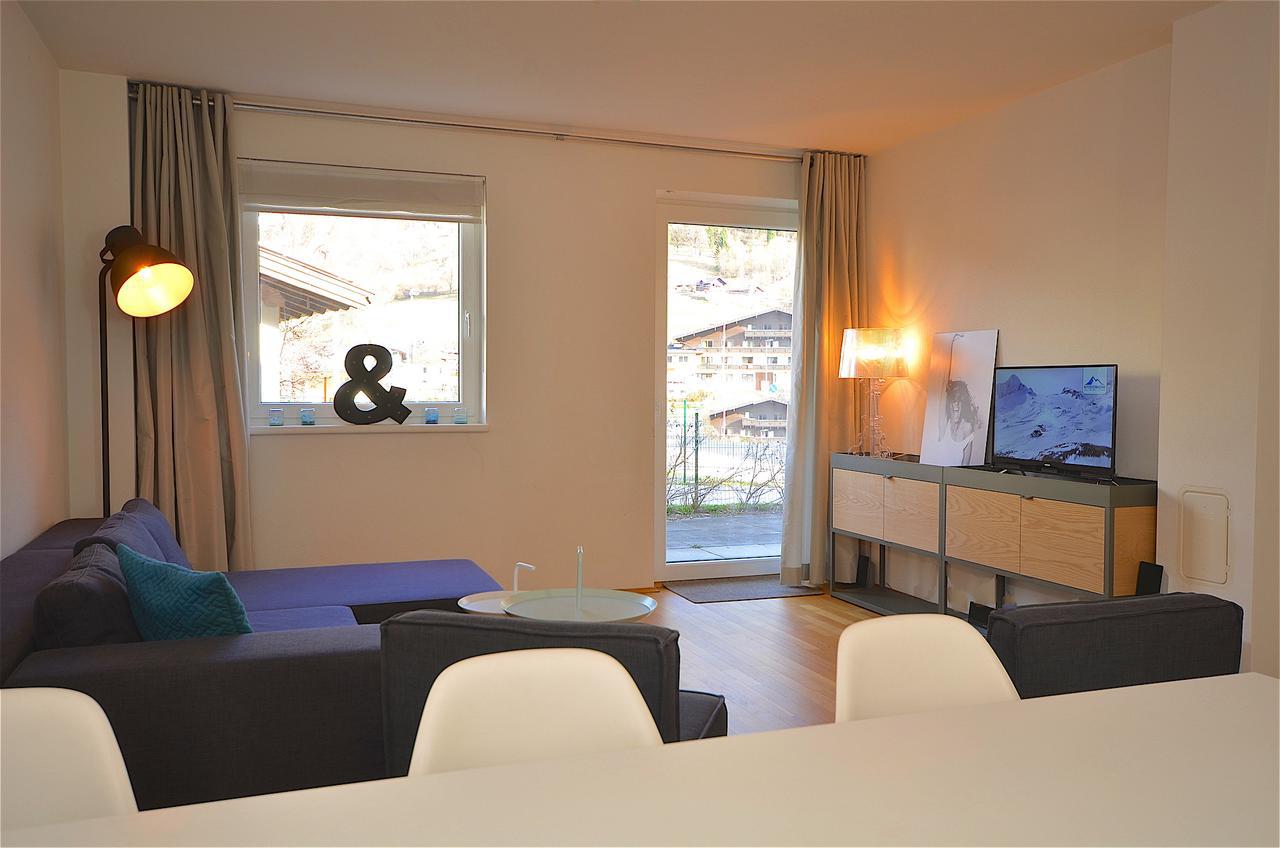 Apartment Tauernblick - By Alpen Apartments Kaprun Eksteriør billede