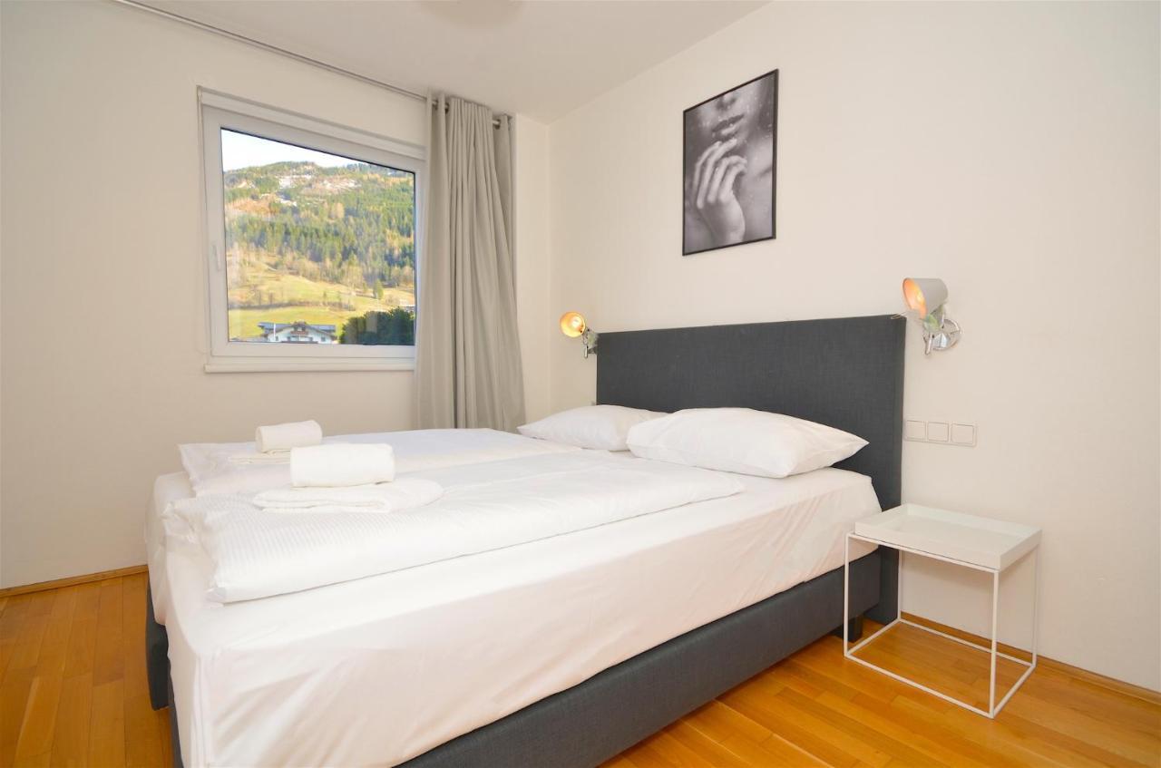 Apartment Tauernblick - By Alpen Apartments Kaprun Eksteriør billede