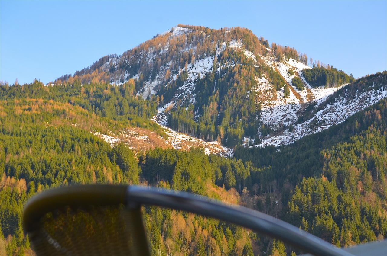 Apartment Tauernblick - By Alpen Apartments Kaprun Eksteriør billede