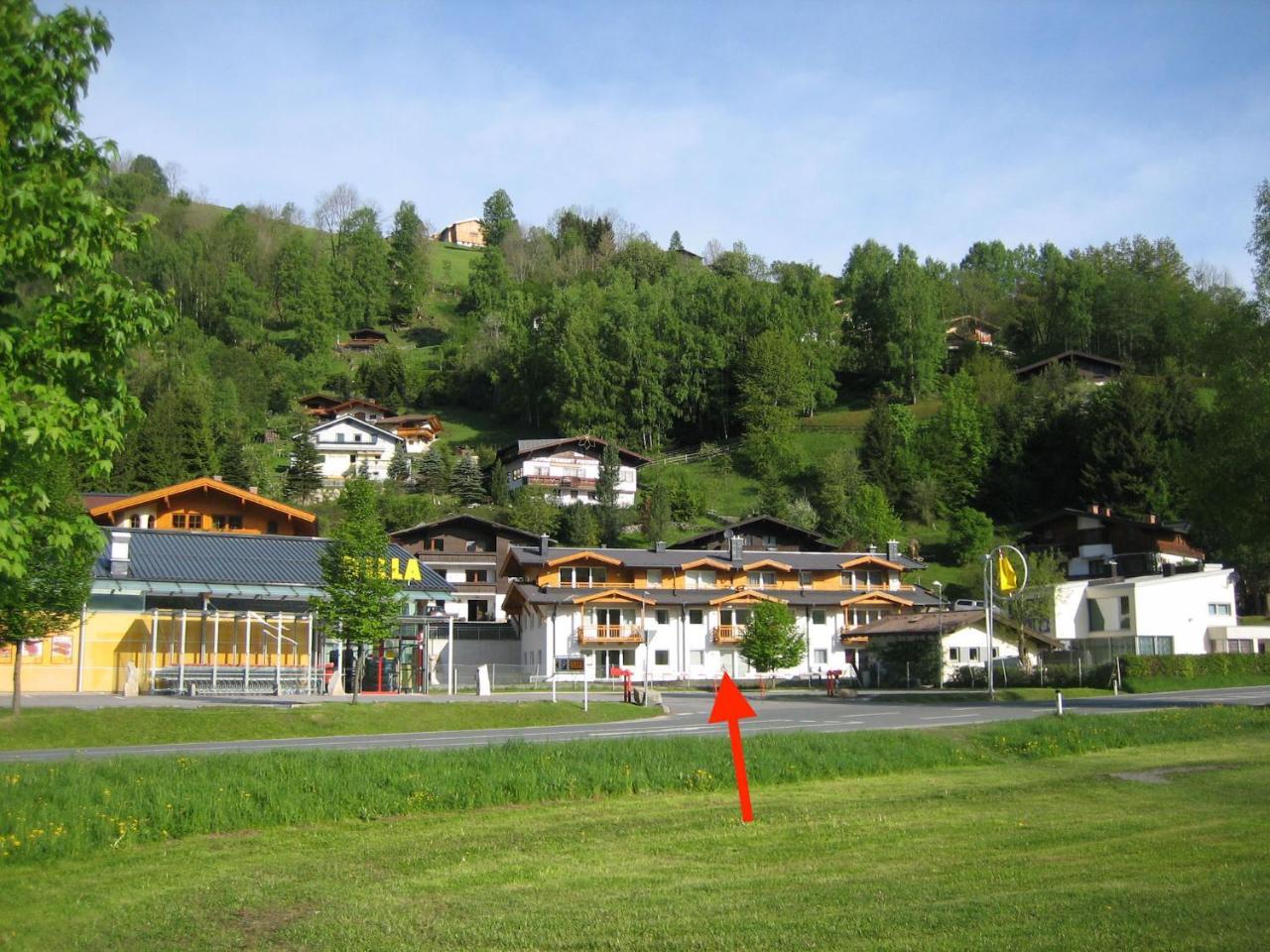 Apartment Tauernblick - By Alpen Apartments Kaprun Eksteriør billede