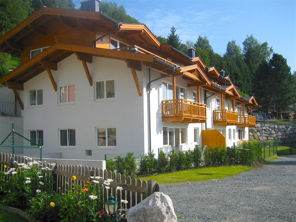 Apartment Tauernblick - By Alpen Apartments Kaprun Eksteriør billede