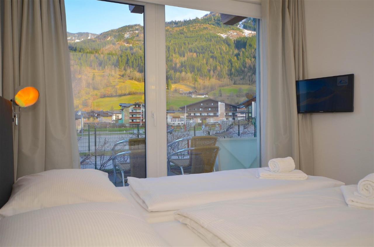 Apartment Tauernblick - By Alpen Apartments Kaprun Eksteriør billede