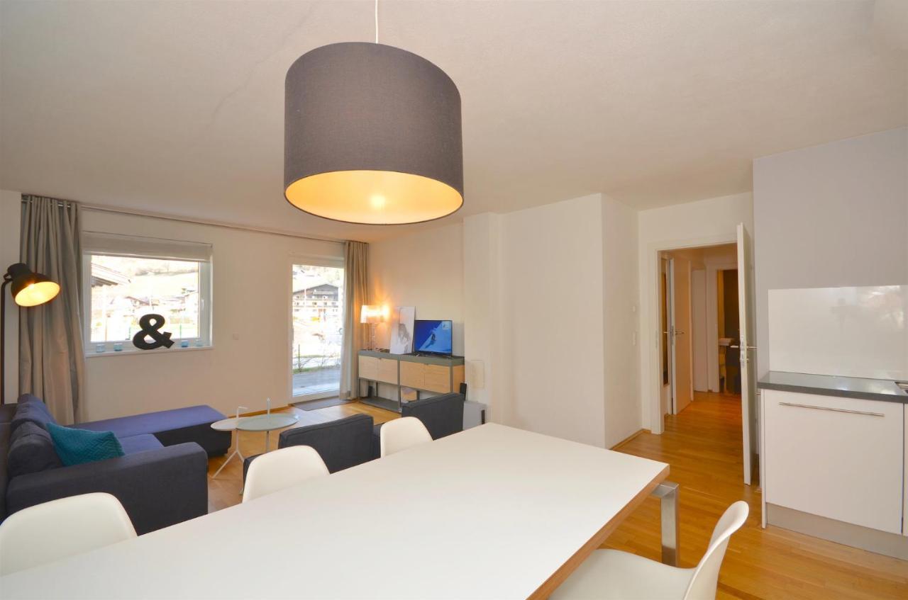 Apartment Tauernblick - By Alpen Apartments Kaprun Eksteriør billede